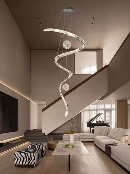 Chandelier - Modern Dine Dining Room LED Pendant Light SW-36210567 - SWEET-LIGHTS