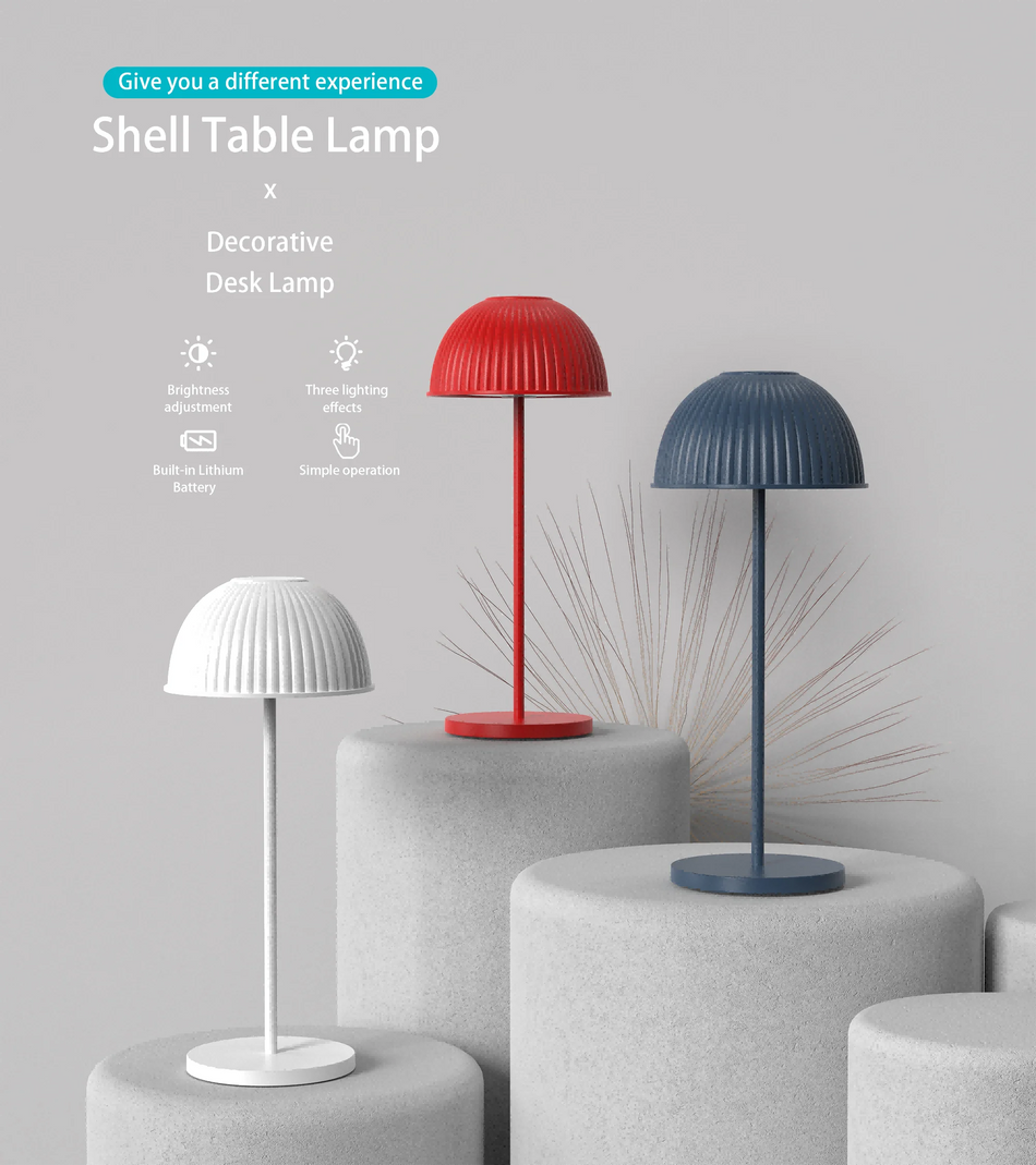 Table Lamp - Modern Luxury Cordless LED Rechargeable Night Light SW-36210478 - SWEET-LIGHTS