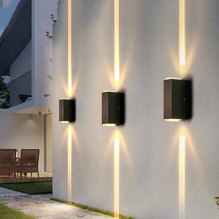 Outdoor Light - 6W 10W Line Beam LED Wall Light Waterproof SW-36210345 - SWEET-LIGHTS