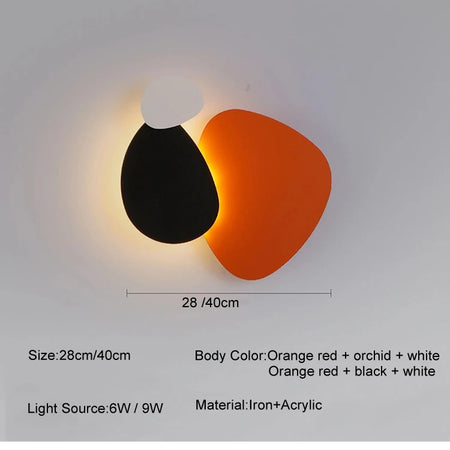 Wall Light - New Modern Creative LED Wall Lamps for Indoor Lighting SW-36210345 - SWEET-LIGHTS