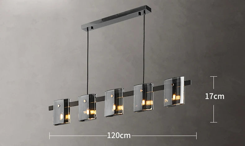 Pendant Light - Nordic Decor Glass Dining Room Ceiling Lamp SW-36210579 - SWEET-LIGHTS