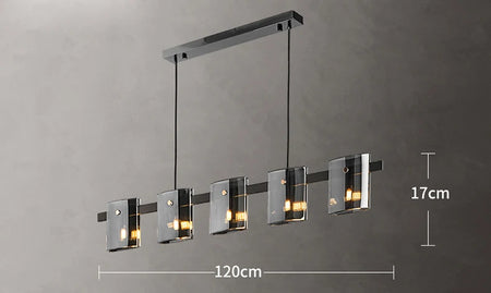 Pendant Light - Nordic Decor Glass Dining Room Ceiling Lamp SW-36210579 - SWEET-LIGHTS