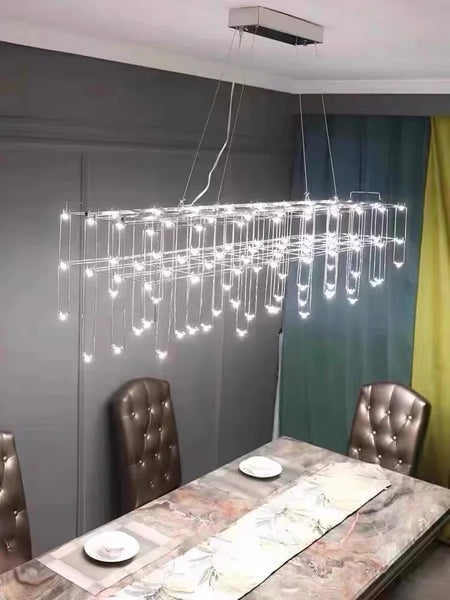 Pendant Light - Nordic Restaurant Modern Luxurious Fixture SW-36210457 - SWEET-LIGHTS