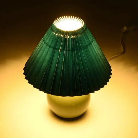 Lampshade - Ceiling Decor Fabric Pleated Washable Cover SW-36210458 - SWEET-LIGHTS