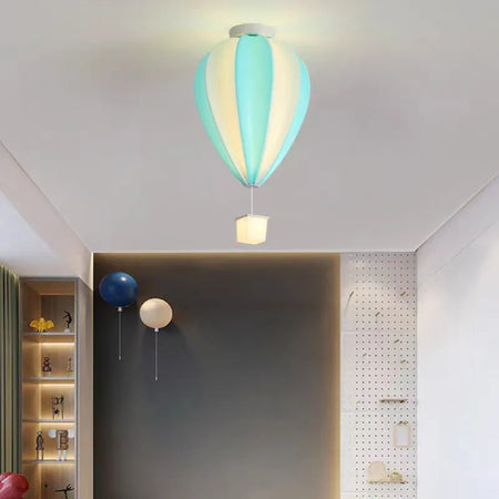 Children Lighting - Cartoon Ceiling Light Hot Air Balloon Lamp SW-36210347 - SWEET-LIGHTS
