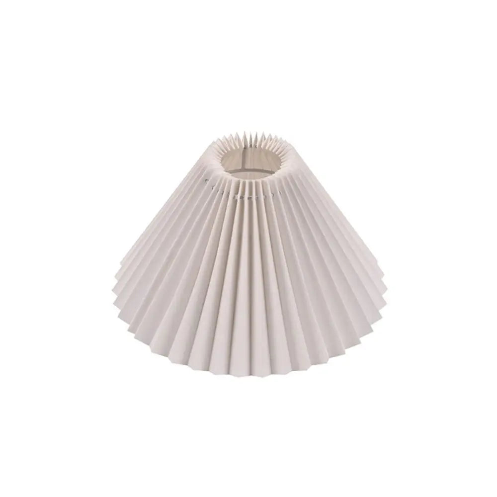Lampshade - Ceiling Decor Fabric Pleated Washable Cover SW-36210458 - SWEET-LIGHTS