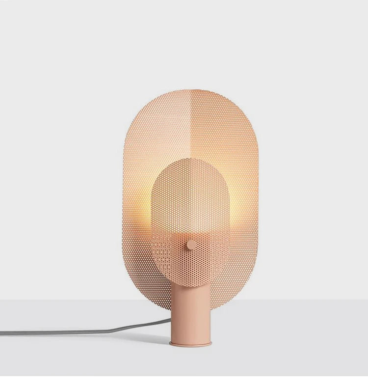 Table Lamp - Postmodern Minimalist Grid Nordic Designer LED SW-36210345 - SWEET-LIGHTS