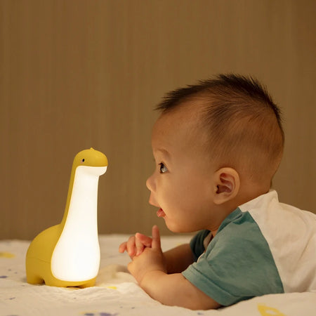 Children Lighting - Dinosaur Night Light Cute Eye Protection USB Charging Room Decoration Gift SW-36210001 - SWEET-LIGHTS