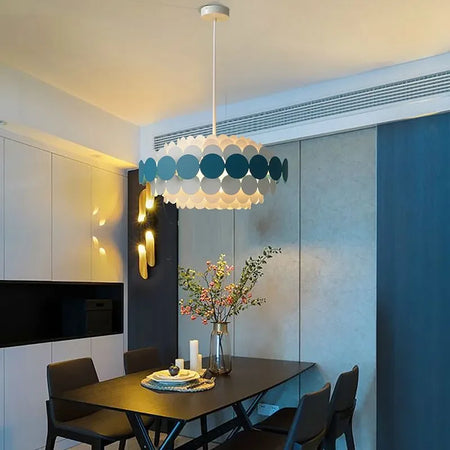 Pendant Light - Modern Minimalist LED Chandelier for Living Room and Bedroom SW-36210458 - SWEET-LIGHTS