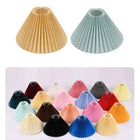 Lampshade - Ceiling Decor Fabric Pleated Washable Cover SW-36210458 - SWEET-LIGHTS