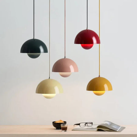 Pendant Light - 23cm Creative Multi-color Indoor Lamp SW-36210579 - SWEET-LIGHTS