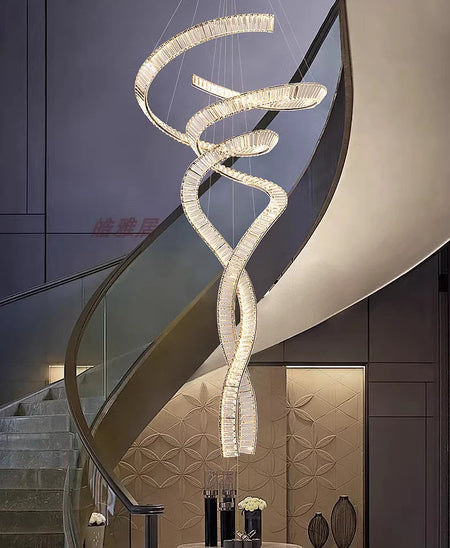 Chandelier - Modern Crystal Pendant Lamp for Home Lighting SW-36210347 - SWEET-LIGHTS