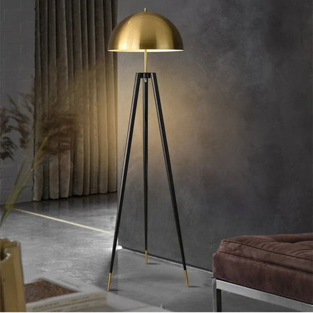 Floor Lamp - Nordic Postmodern Luxury Tripod Mushroom Light SW-36210478 - SWEET-LIGHTS