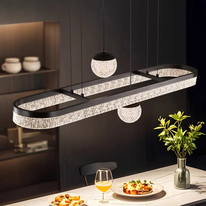 Pendant Light - Modern Dine Dining Room LED Ceiling Lamp SW-36210789 - SWEET-LIGHTS
