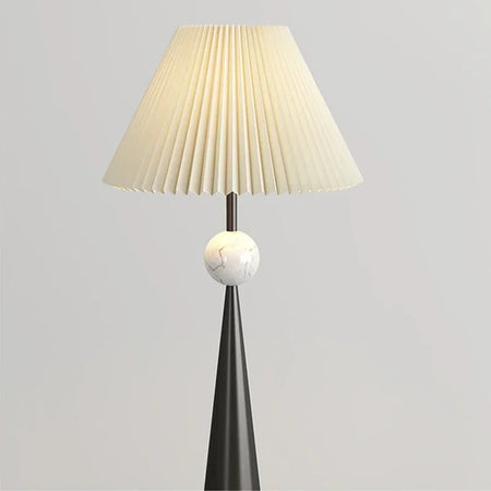 Floor Lamp - Japanese Designer Wabi-sabi Minimalist Cloth Cover Art Stand Lights Living Room Bedroom SW-36210789 - SWEET-LIGHTS