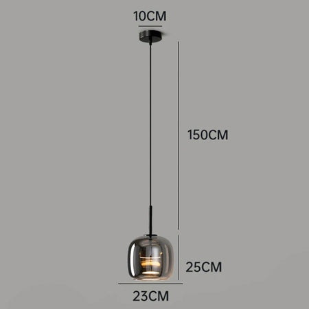 Pendant Light - Modern Chandeliers Dining Room Indoor Lighting SW-36210789 - SWEET-LIGHTS