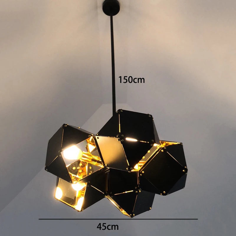 Pendant Light - Modern Home Decor LED Lamps for Living Room SW-36210468 - SWEET-LIGHTS