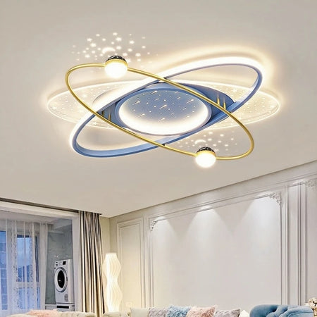 Ceiling Light - Modern LED Chandelier Starry Sky Kids Lamp SW-36210345 - SWEET-LIGHTS