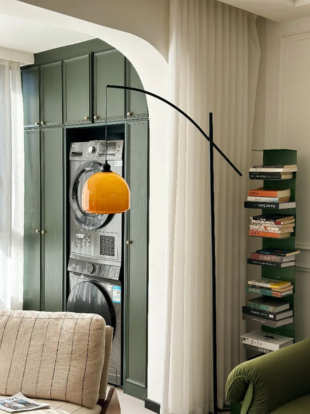 Floor Lamp - Medieval Retro LED Lighting for Living Room SW-36210789 - SWEET-LIGHTS