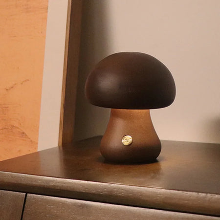 Table Lamp - INS LED Night Light Touch Switch Mushroom Lamp SW-36210457 - SWEET-LIGHTS