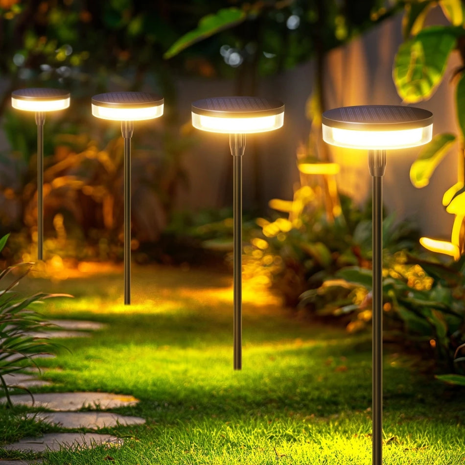 Outdoor Light - Solar Pathway Light Swaying with Wind Auto On/Off SW-36210478 - SWEET-LIGHTS