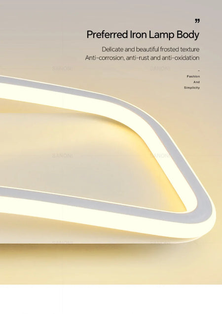 Ceiling Light - Modern LED Ceiling Lamp For Home Decor SW-36210478 - SWEET-LIGHTS