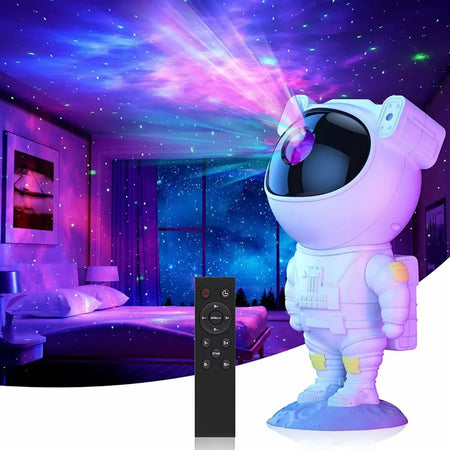 Children Lighting - Galaxy Star Astronaut Projector LED Night Light Decorative For Children Gifts SW-36210457 - SWEET-LIGHTS