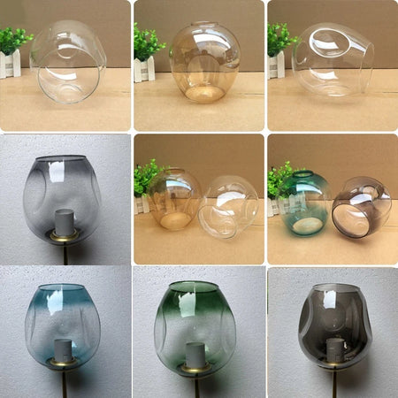 Pendant Light - Italy Designer Magic Bean Ceiling Chandelier Multi Color Glass Lampshade LED Lighting SW-36210458 - SWEET-LIGHTS