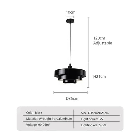 Pendant Light - Nordic LED Macaron Fixture Carbon Steel White Dark Green Orange for Restaurant Living Rooms SW-36210724 - SWEET-LIGHTS
