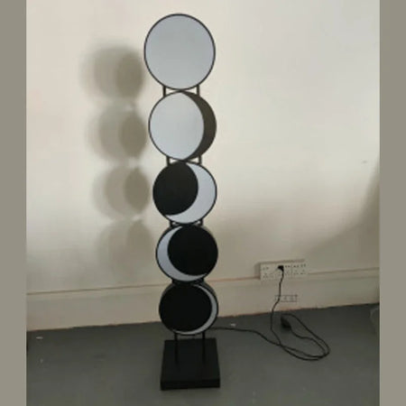 Floor Lamp - APRIL Modern Nordic Designer Minimalist Lighting SW-36210347 - SWEET-LIGHTS