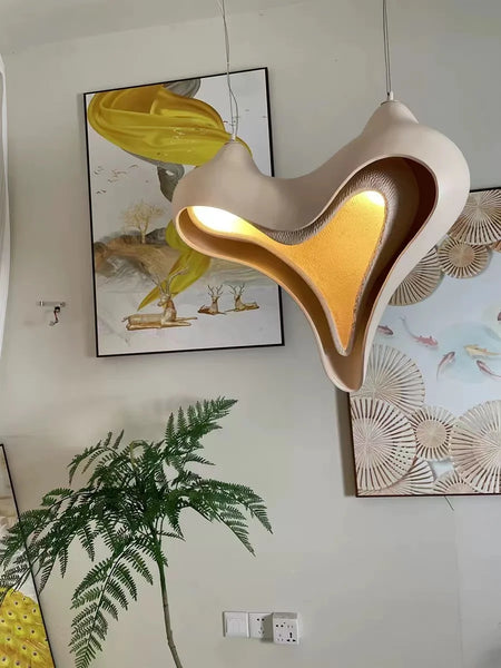 Pendant Light - French Medieval Conch Chandelier Modern Design SW-36210456 - SWEET-LIGHTS