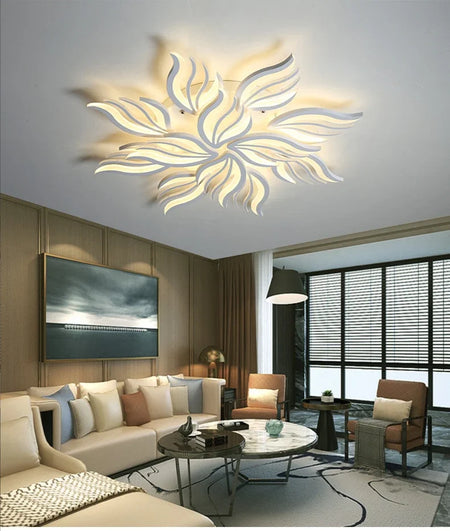 Ceiling Light - Modest LED Lamps for Bedroom and Dining SW-36210924 - SWEET-LIGHTS