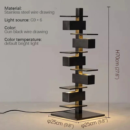 Floor Lamp - OULALA Modern Nordic Artistic Lighting Fixtures SW-36210467 - SWEET-LIGHTS