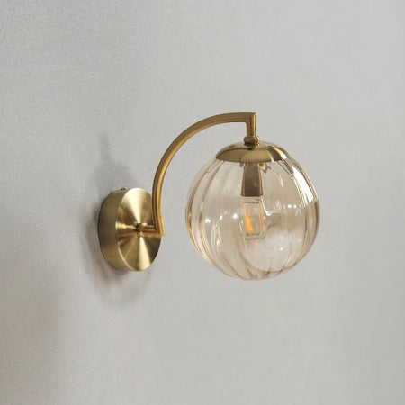 Wall Light - Modern Led Glass Wall Lamp Nordic Minimalist Sconce for Living Bedroom Kitchen Fixture SW-36210923 - SWEET-LIGHTS