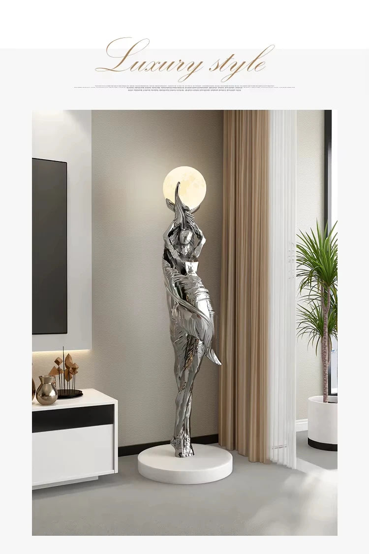 Floor Lamp - Modern Art LED Lighting for Living Room Bedroom SW-36210347 - SWEET-LIGHTS