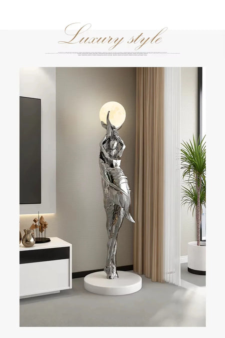Floor Lamp - Modern Art LED Lighting for Living Room Bedroom SW-36210347 - SWEET-LIGHTS