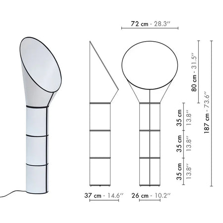 Floor Lamp - SEAN Nordic Modern Minimalist Artistic Lighting SW-36210348 - SWEET-LIGHTS