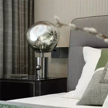 Table Lamp - Modern Lava Lampshade LED Night Light for Home SW-36210457 - SWEET-LIGHTS