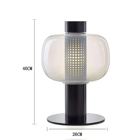 Table Lamp - Nordic Design Modern Luxury Light for Living Room Bedroom Study Desk SW-36210458 - SWEET-LIGHTS