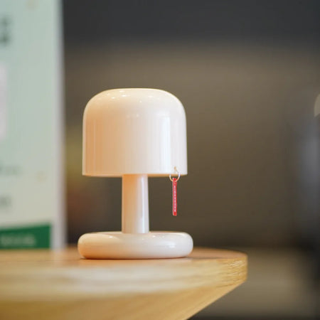 Table Lamp - Mini Desktop Sunset Night Lamp USB Rechargeable Mushroom LED Light SW-36210347 - SWEET-LIGHTS