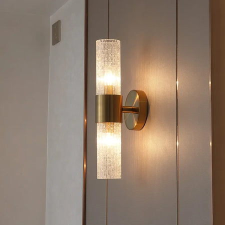Wall Light - Luxury Morden Crystal Wall Lamp with LED Bulbs for Bedroom Living Room Indoor Lighting Fixture SW-36210456 - SWEET-LIGHTS