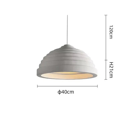 Pendant Light - Japanese Wabi Sabi Style Restaurant Lamp SW-36210457 - SWEET-LIGHTS