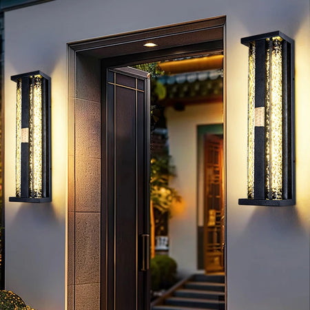 Outdoor Light - Stainless Steel Waterproof Wall Lamps SW-36210457 - SWEET-LIGHTS