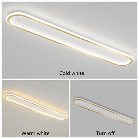 Ceiling Light - Modern LED Ceiling Lamp for Bedroom Foyer Corridor Kitchen SW-36210579 - SWEET-LIGHTS