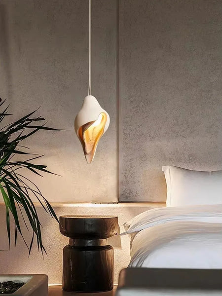 Pendant Light - French Medieval Conch Chandelier Modern Design SW-36210456 - SWEET-LIGHTS