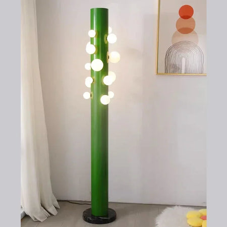 Floor Lamp - BUNNY Nordic Green Designer Lighting for Living Spaces SW-36210345 - SWEET-LIGHTS