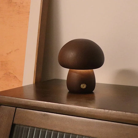 Table Lamp - INS LED Night Light Touch Switch Mushroom Lamp SW-36210457 - SWEET-LIGHTS
