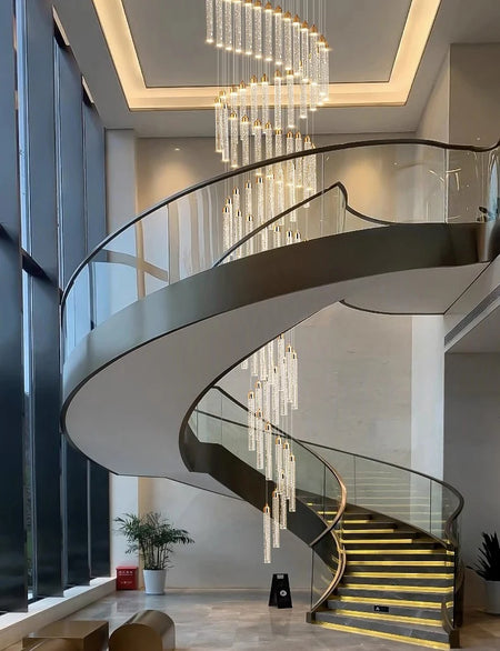 Chandelier - Nordic Home Decoration Stair Chandelier Ceiling Light SW-36210789 - SWEET-LIGHTS