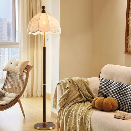 Floor Lamp - OUTELA Contemporary Luxury LED Standing Light SW-36210489 - SWEET-LIGHTS