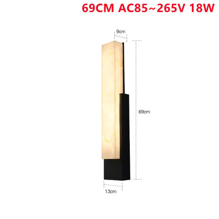 Outdoor Light - LED Stainless Steel Wall Light Waterproof IP65 AC85~265V 12W 18W Sconce for Outdoor Path SW-36210234 - SWEET-LIGHTS